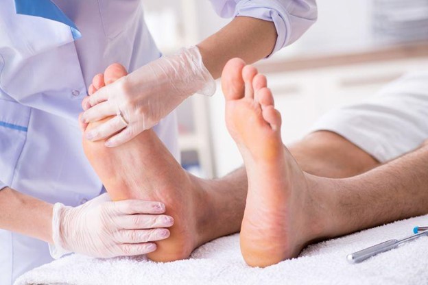 Preventive Measures for Healthy Feet